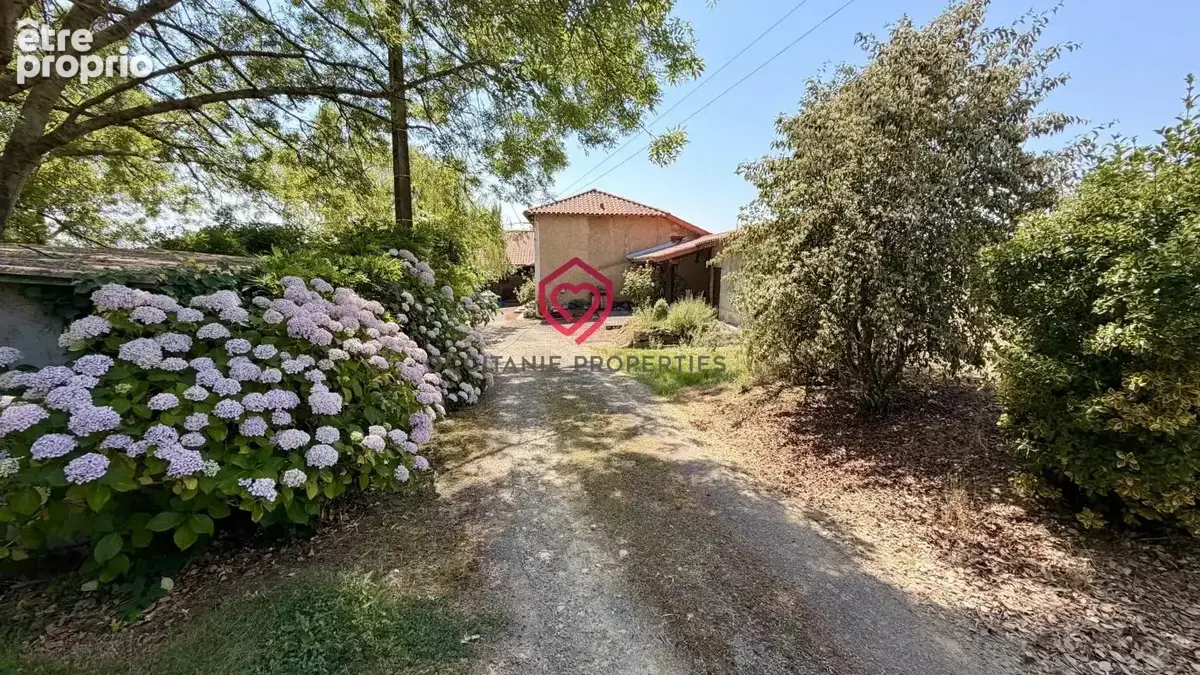 Ferme rénovée de 140 m² avec dépendances sur 1,3 ha – Vue Pyrénées - photo 2