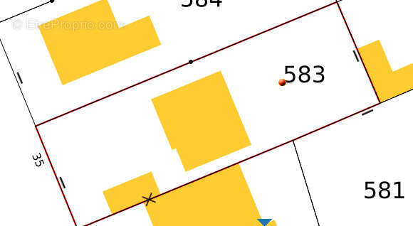 Terrain à TREMBLAY-EN-FRANCE