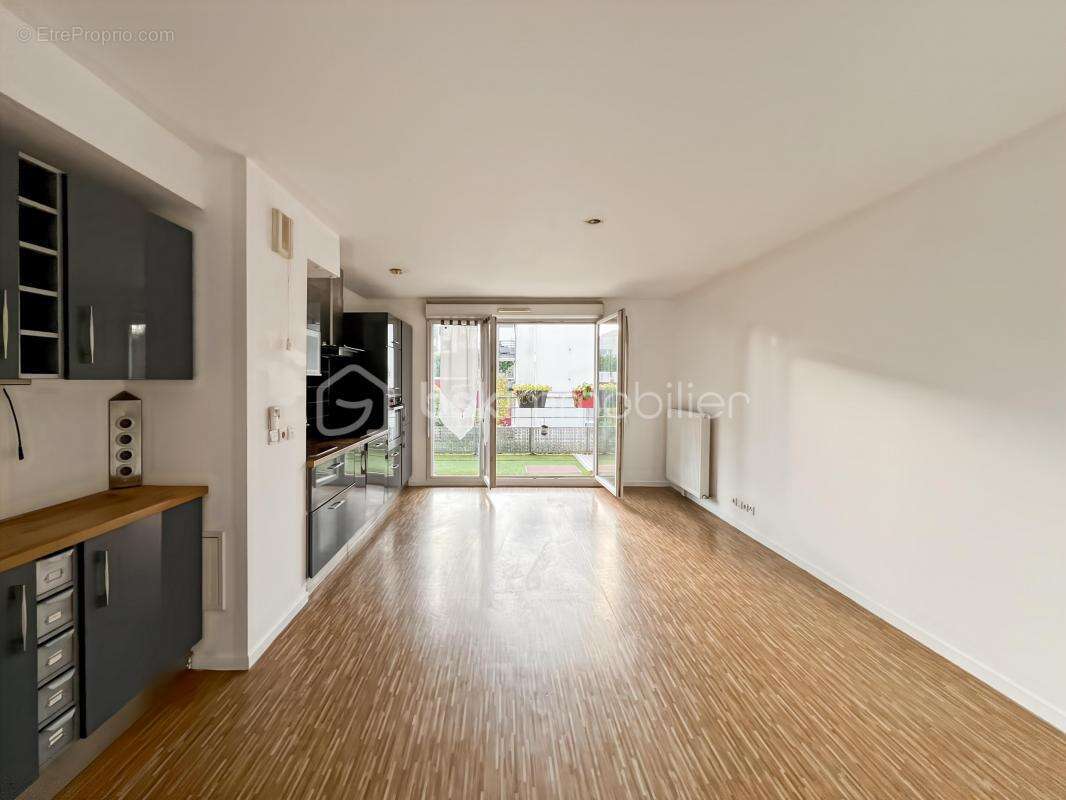 Appartement à LIMEIL-BREVANNES