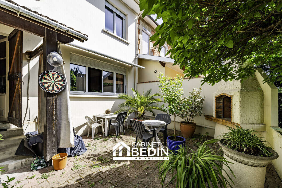 Maison à MERIGNAC