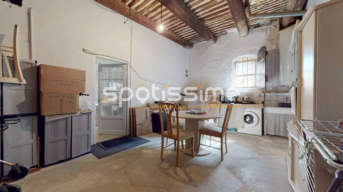 Maison à MARSEILLAN