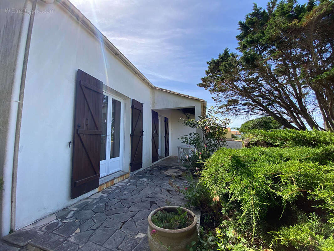 Maison à SAINT-DENIS-D'OLERON