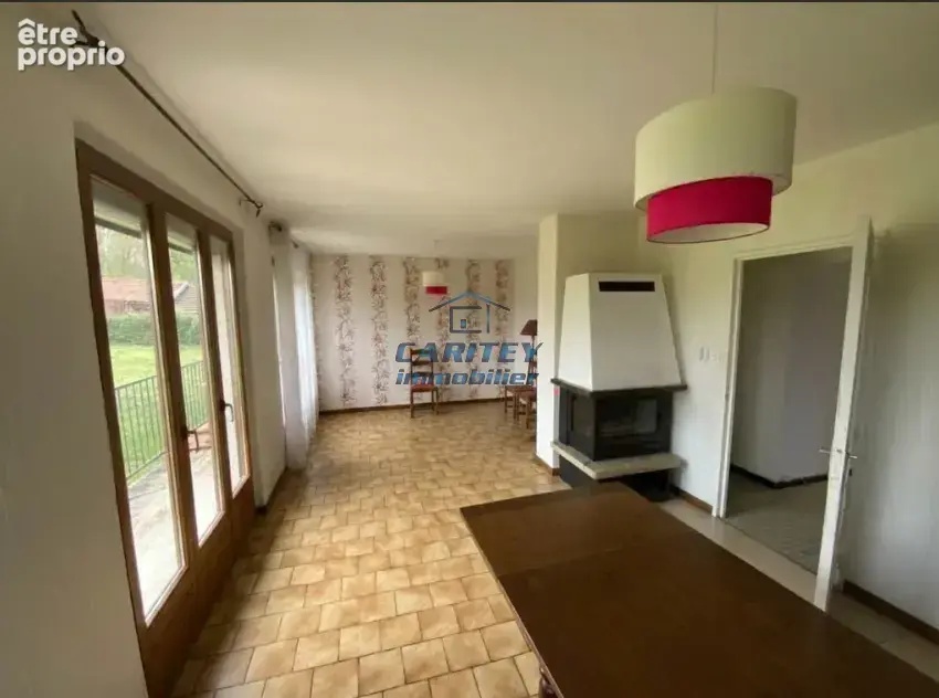 Maison individuelle 80m2 sur terrain de 2464m2 à vouhenans - photo 3