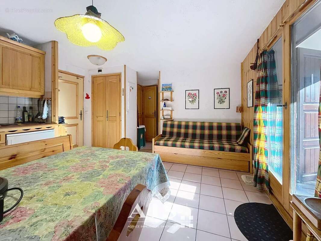 Appartement à SAINT-GERVAIS-LES-BAINS