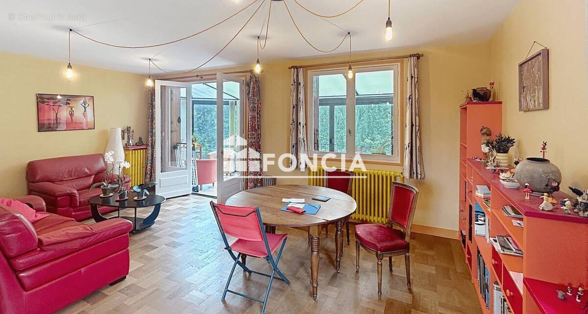 Maison à BLAINVILLE-SUR-ORNE