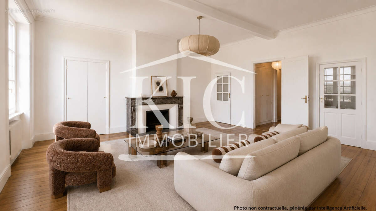 Carcassonne centre-ville - appartement t2 + grenier + parking - photo 6