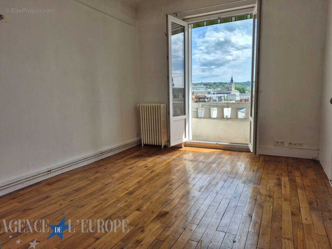 Appartement à VICHY