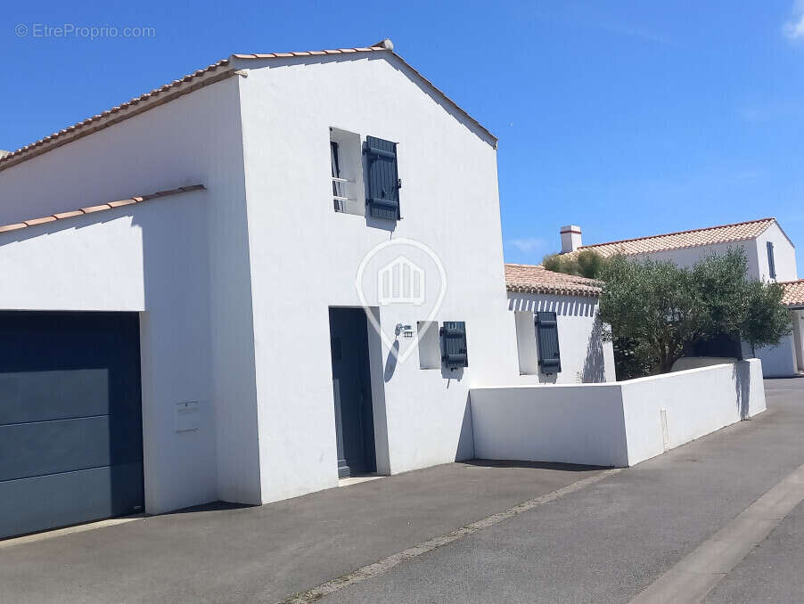 Maison à NOIRMOUTIER-EN-L&#039;ILE