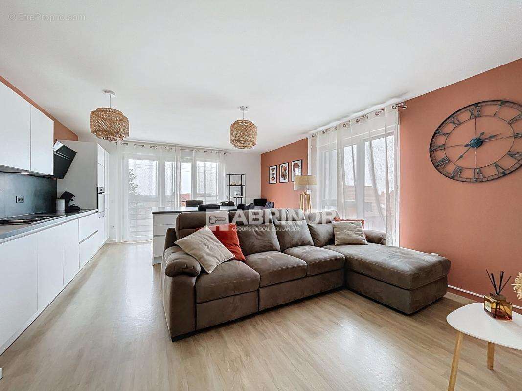 Appartement à LINSELLES