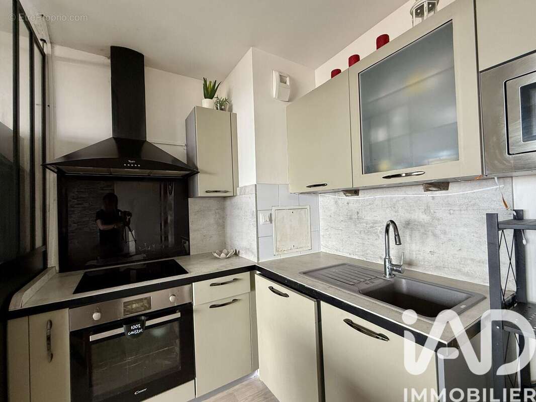 Photo 6 - Appartement à BONNEUIL-SUR-MARNE