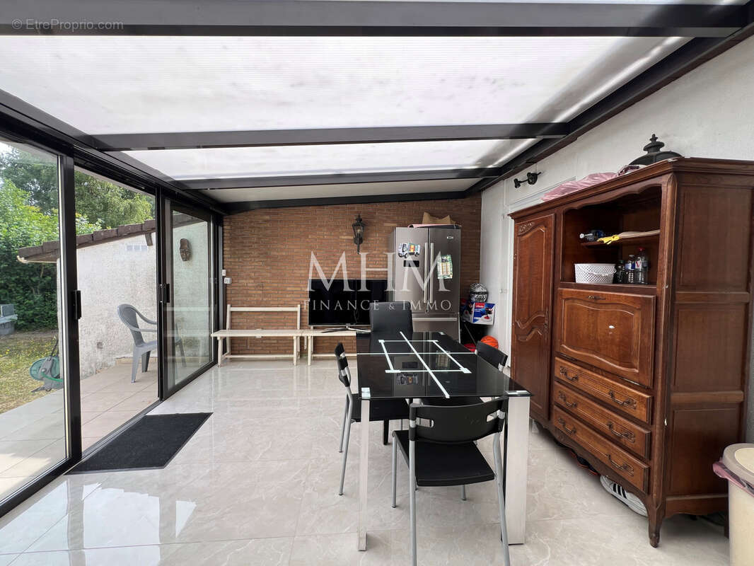 Plain-pied individuel 4 chambres et garage - photo 12
