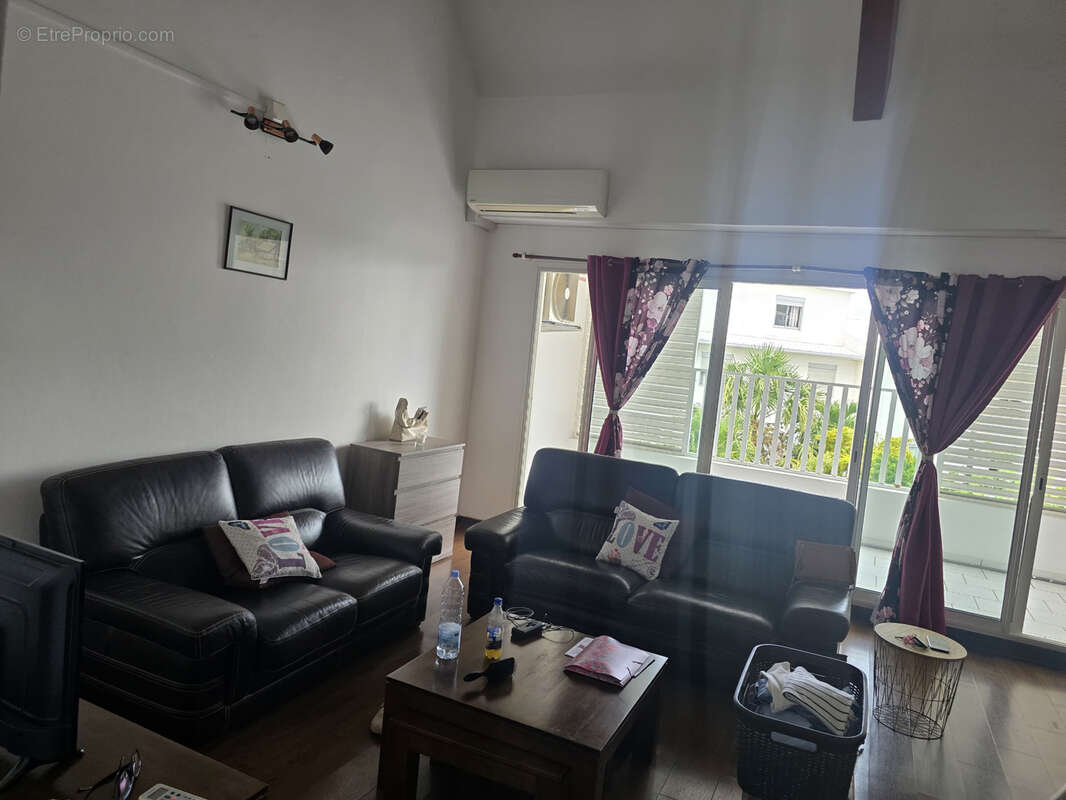 Appartement à SAINT-PIERRE