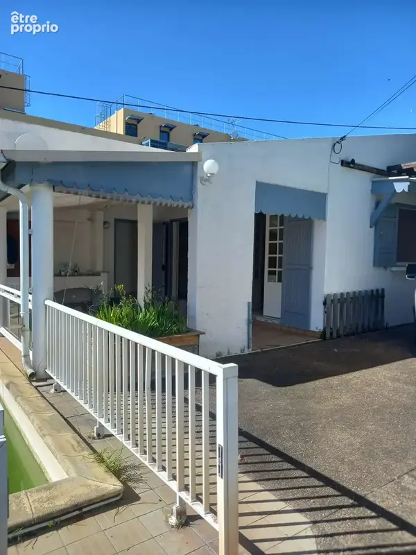 Maison à SAINT-DENIS