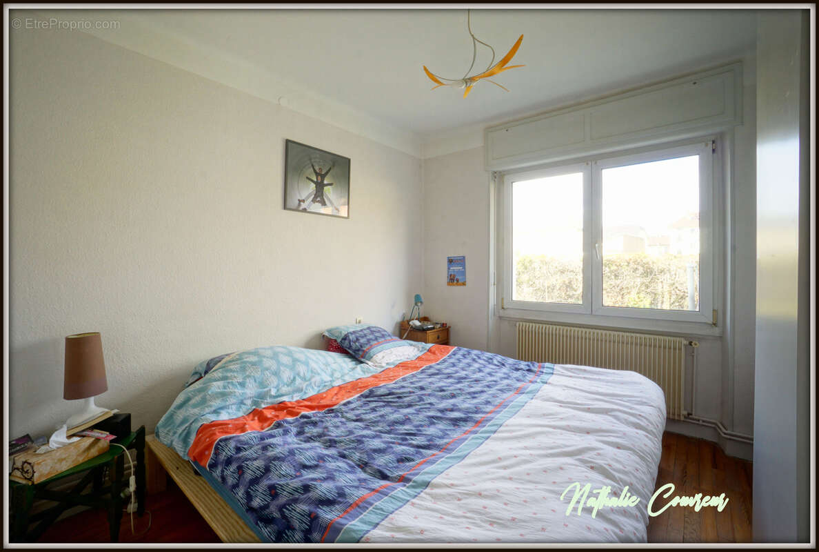 Appartement à METZ
