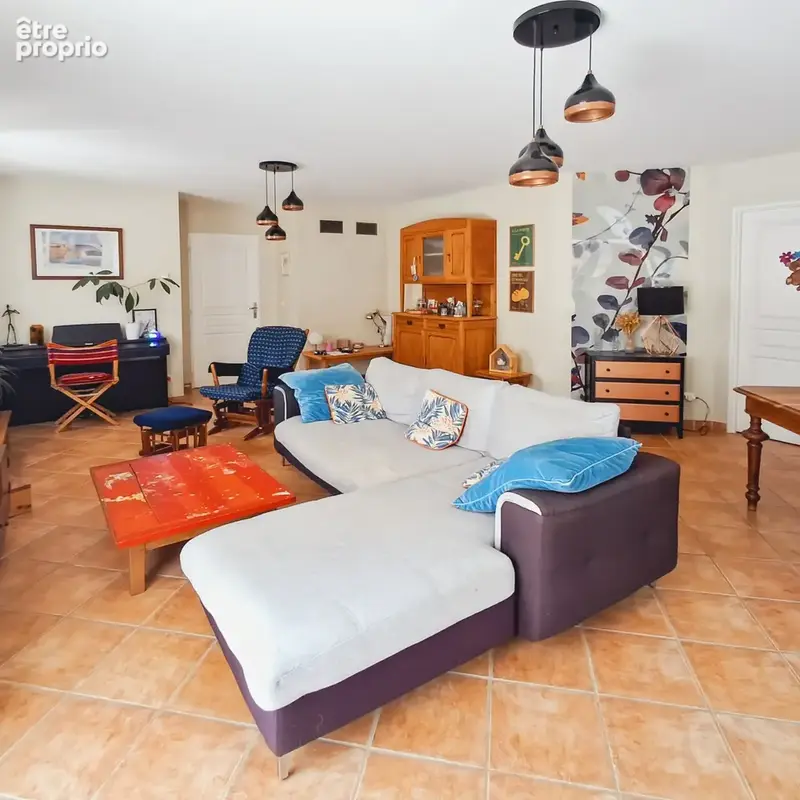 Maison de plain-pied 5 chambres - photo 3
