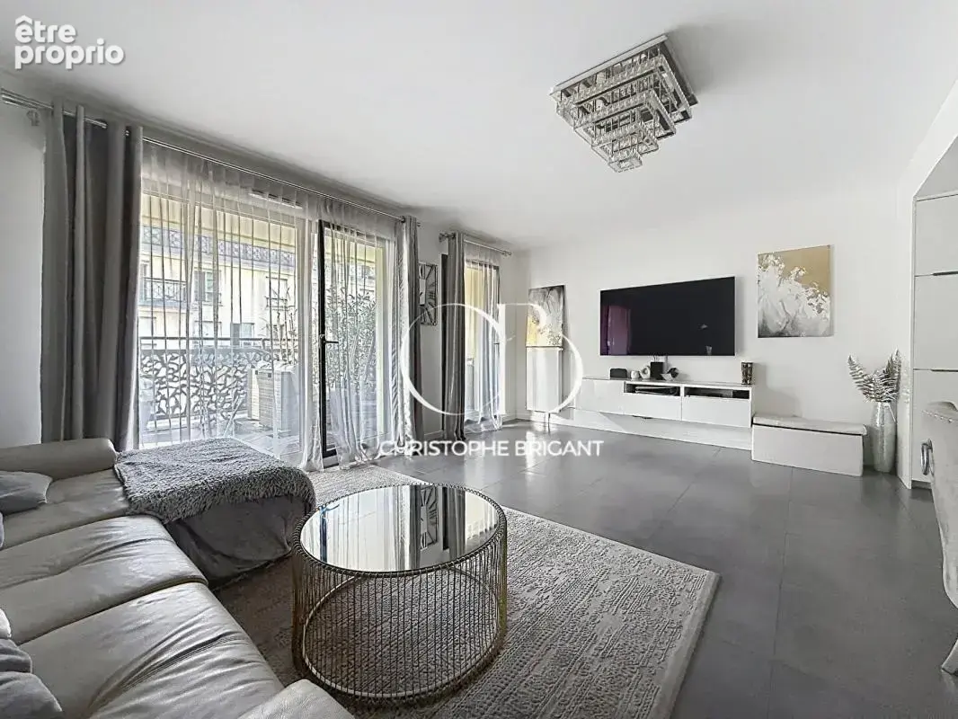 Appartement Rosny Sous Bois  Centre Ville 4 pièce(s) 88 m2 Avec extérieur - photo 6