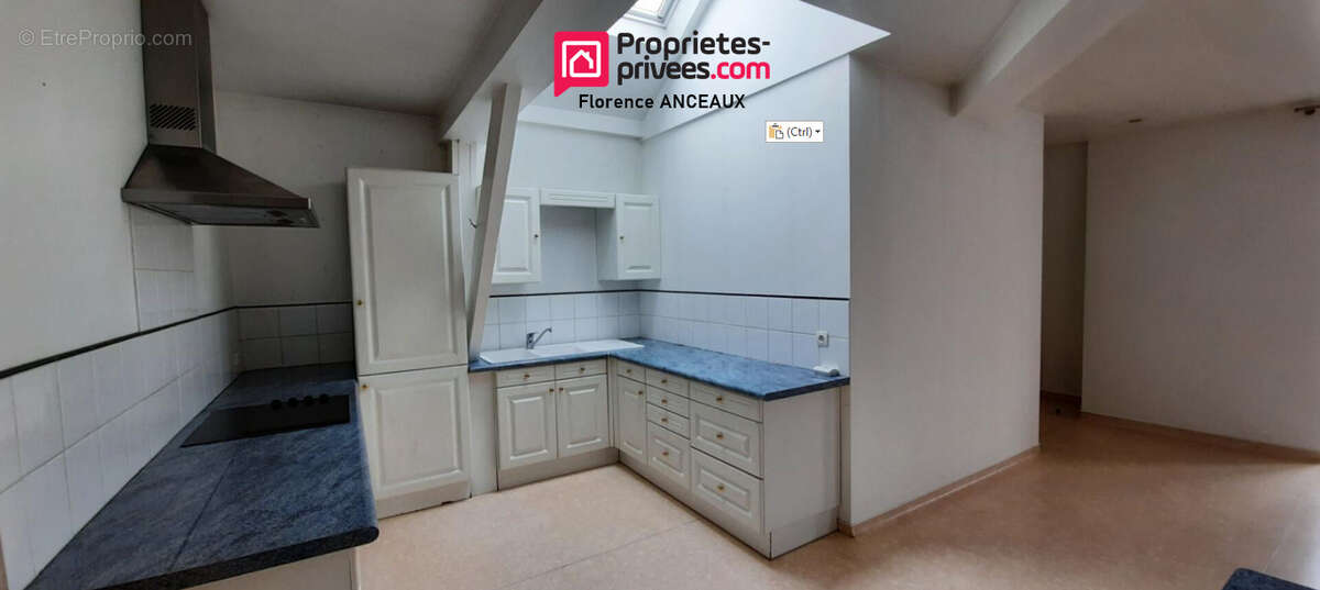 Appartement à SAINT-QUENTIN