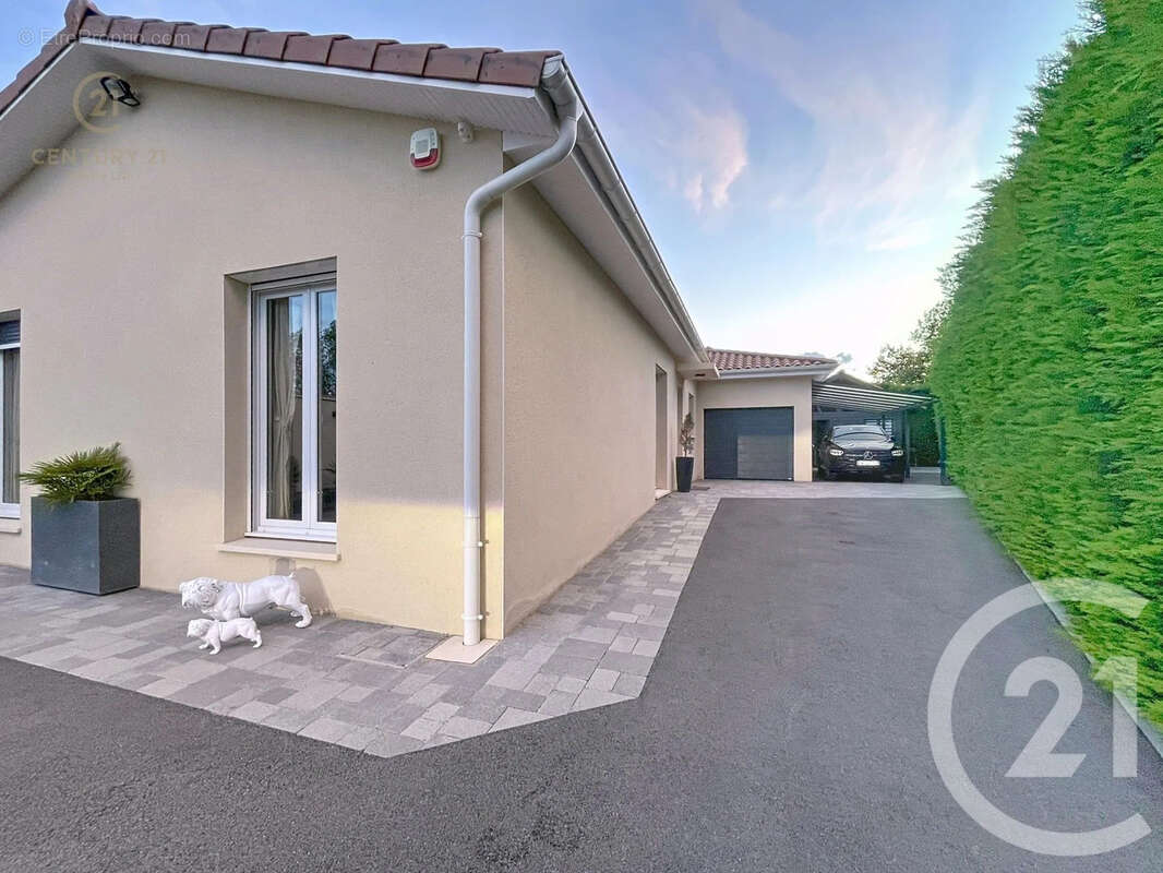 Maison à ECHALAS