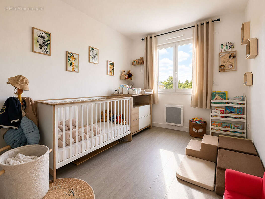 Maison 80m² à linas - photo 5