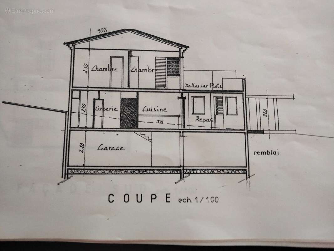 A vendre  MURVIEL LES BEZIERS (34490), Villa traditionnelle sur 1 720 m² de terrain divisible – Un fort potentiel ! - photo 12