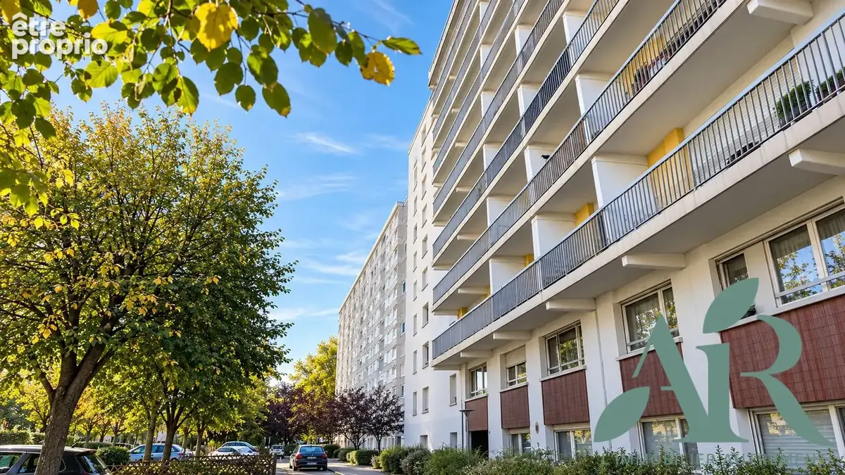 Appartement à STRASBOURG