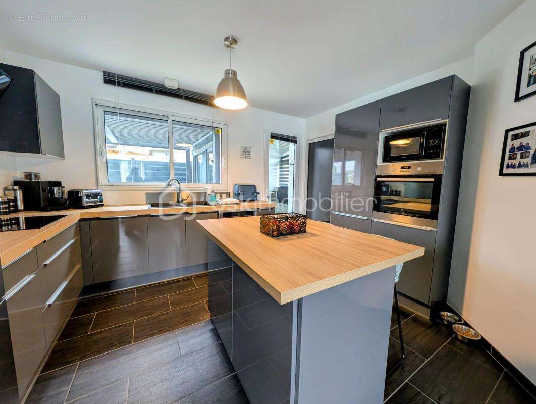 Maison à SAINT-ANDRE-DE-SEIGNANX