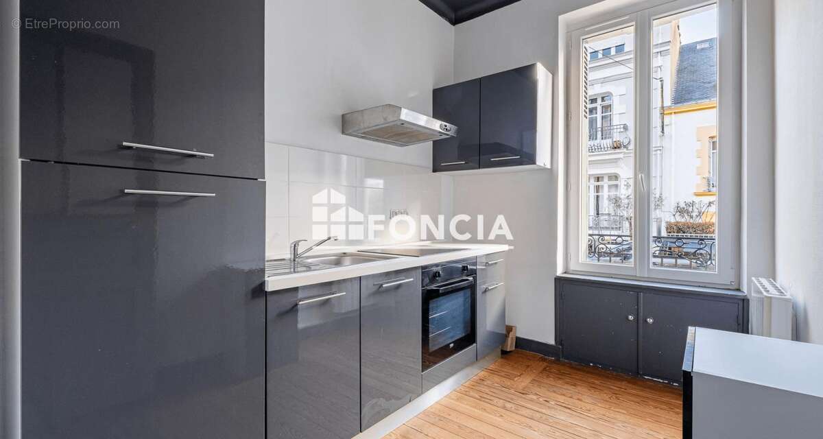 Appartement à SAINT-NAZAIRE