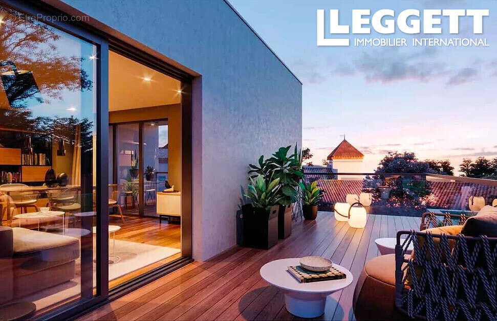 Appartement à NIMES