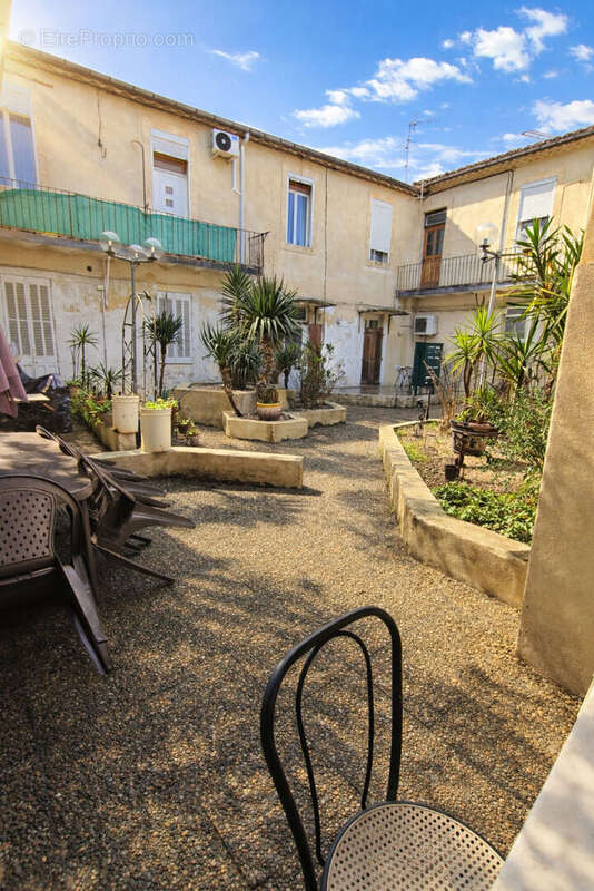 Appartement à NIMES