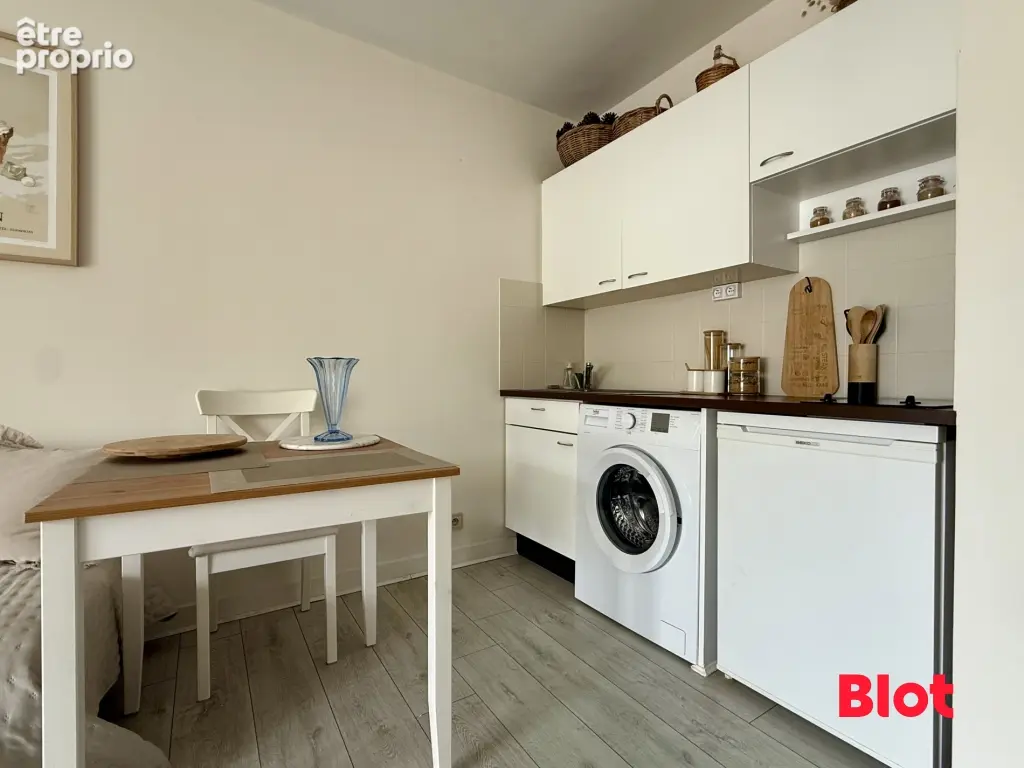 Appartement 1 pièce 26 m² à vendre à La Baule-Escoublac (44500) - photo 4