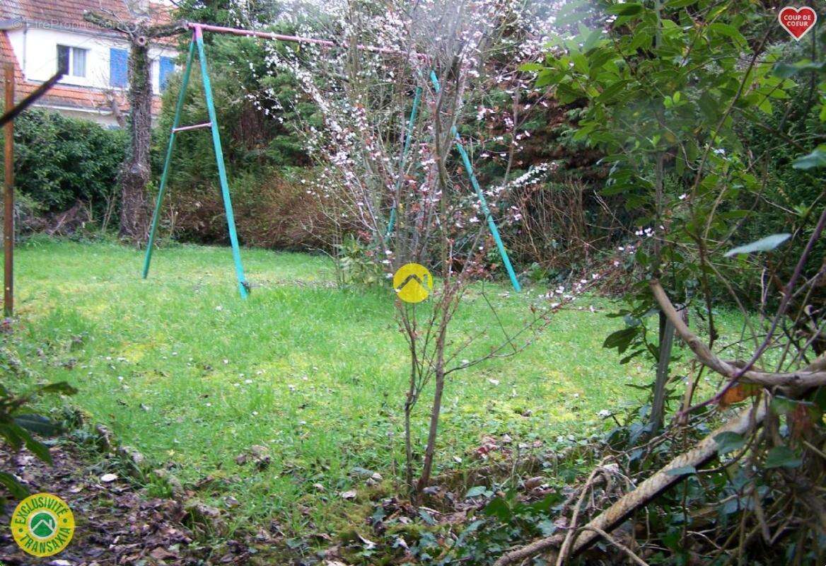 Maison à SAINT-FLORENT-SUR-CHER