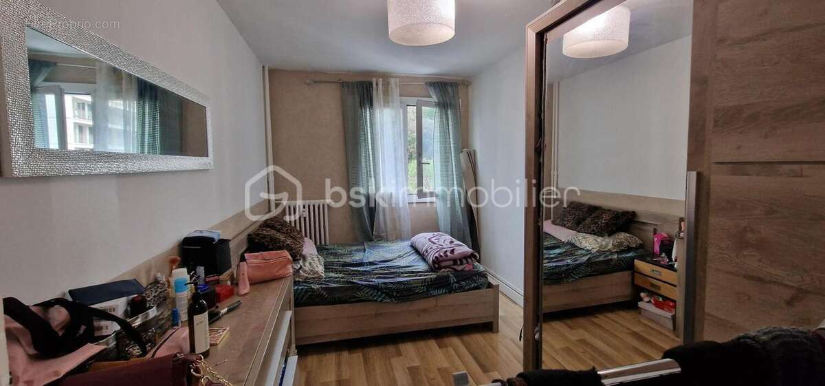 Nice Nord  Appartement a vendre 3 pièces – Étage élevé, vue dégagée Ouest - photo 5