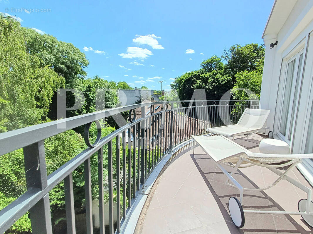 Appartement à CHATENAY-MALABRY