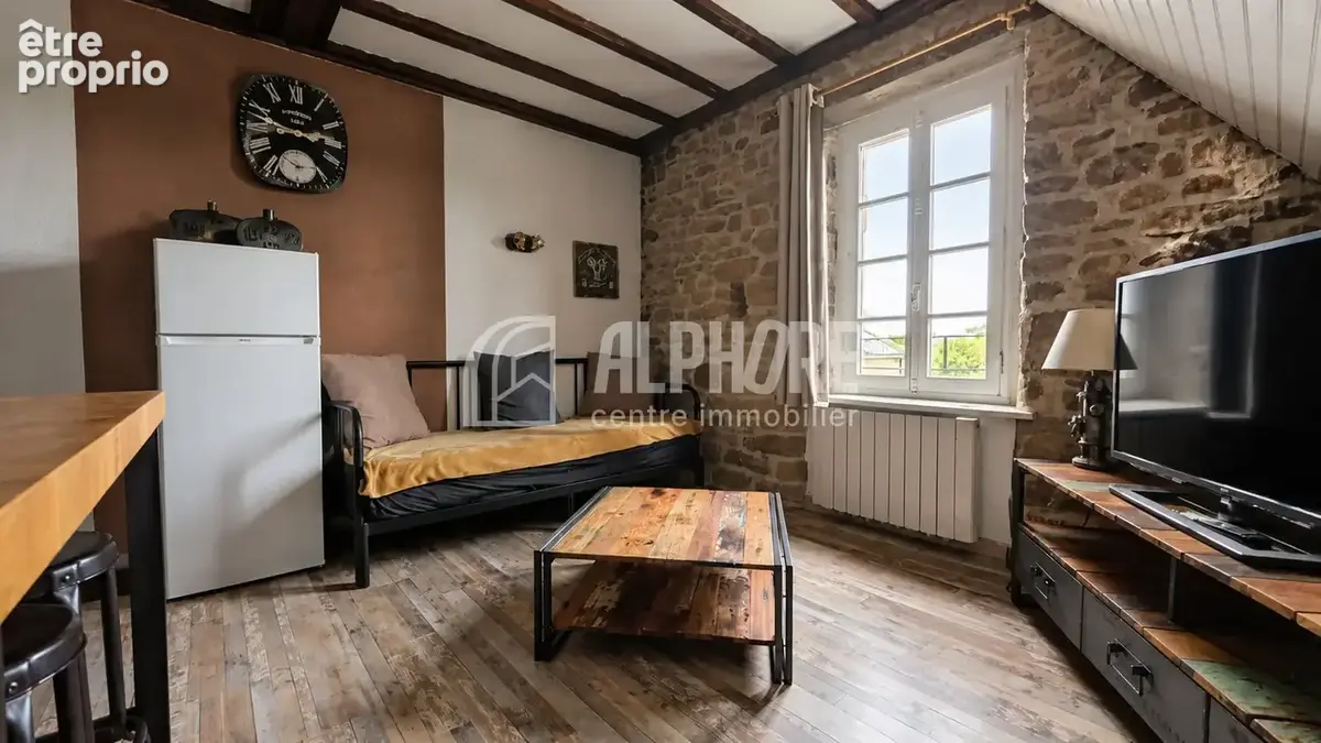 Appartement Guérande  32.40 m2 - 1 Chambre - photo 3
