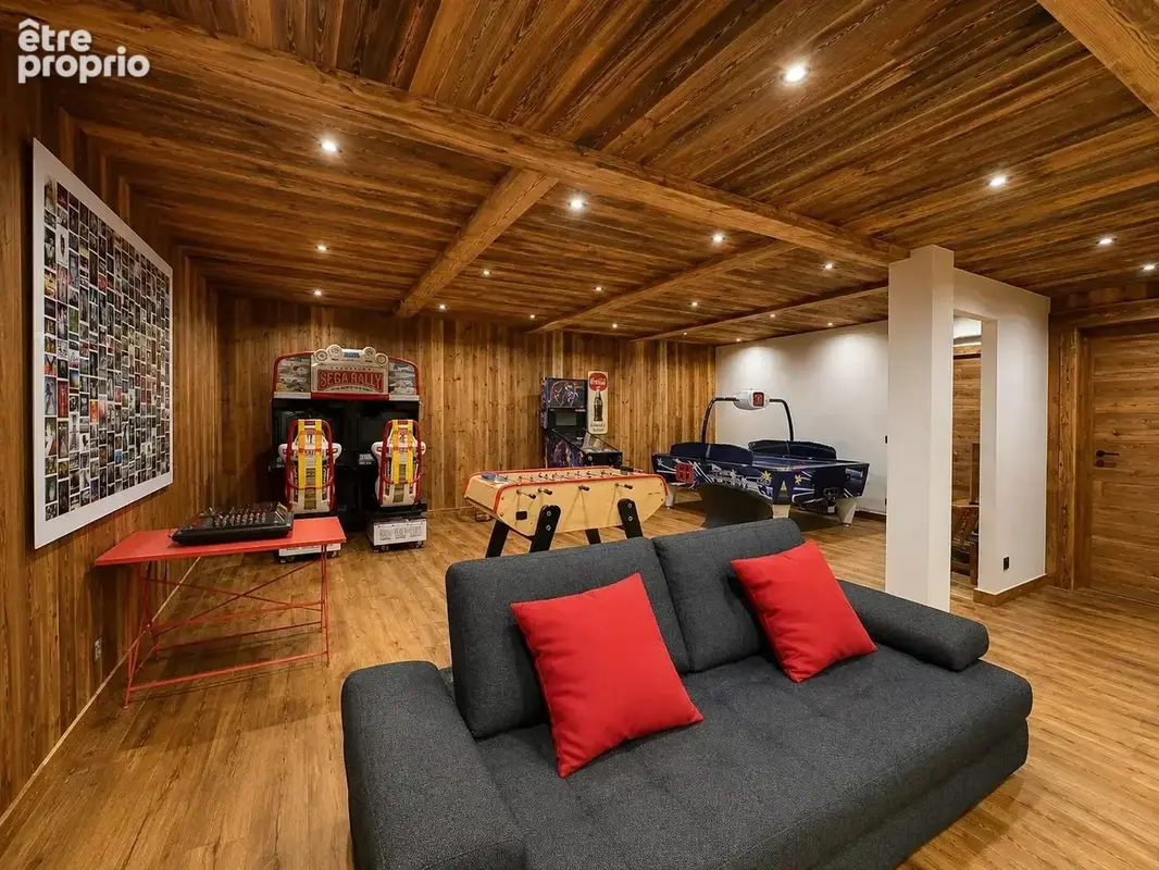 Les clés de megève vous propose – chalet d’exception aux portes de combloux et cordon - photo 18
