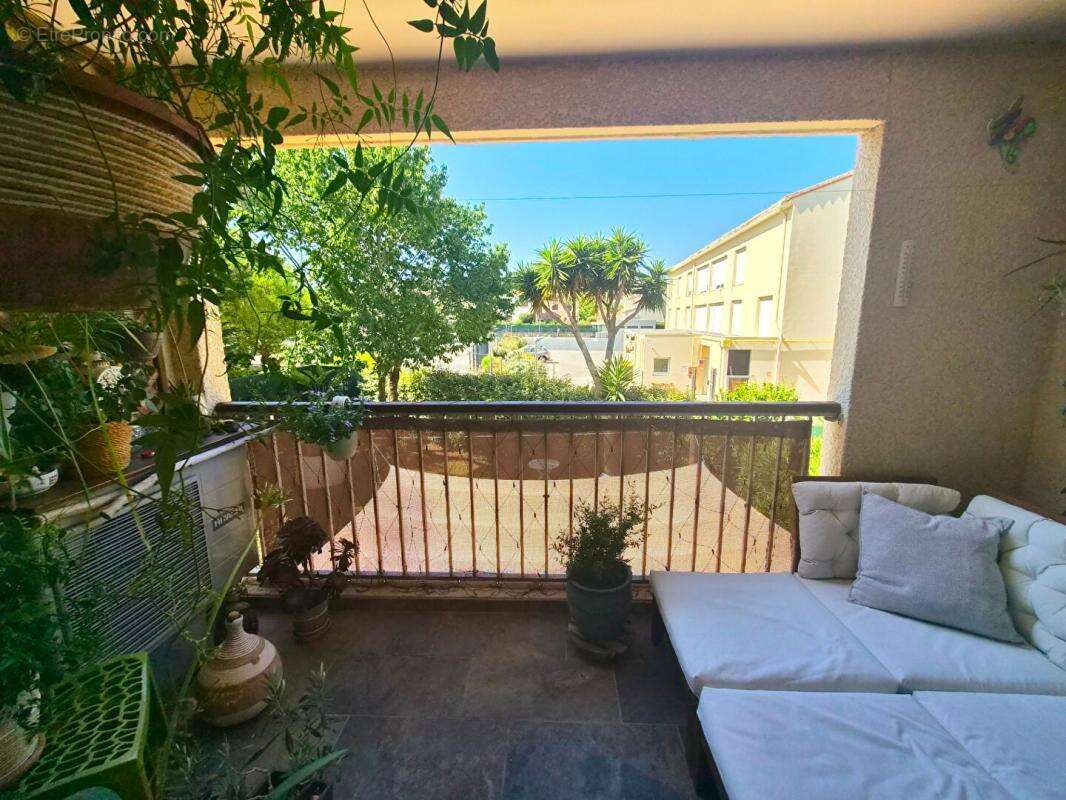 Appartement à SIX-FOURS-LES-PLAGES