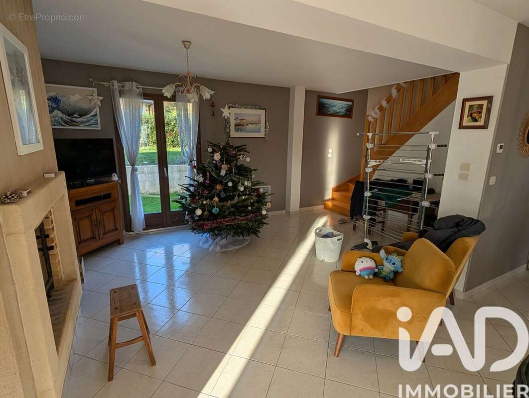 Photo 6 - Maison à TOUTAINVILLE