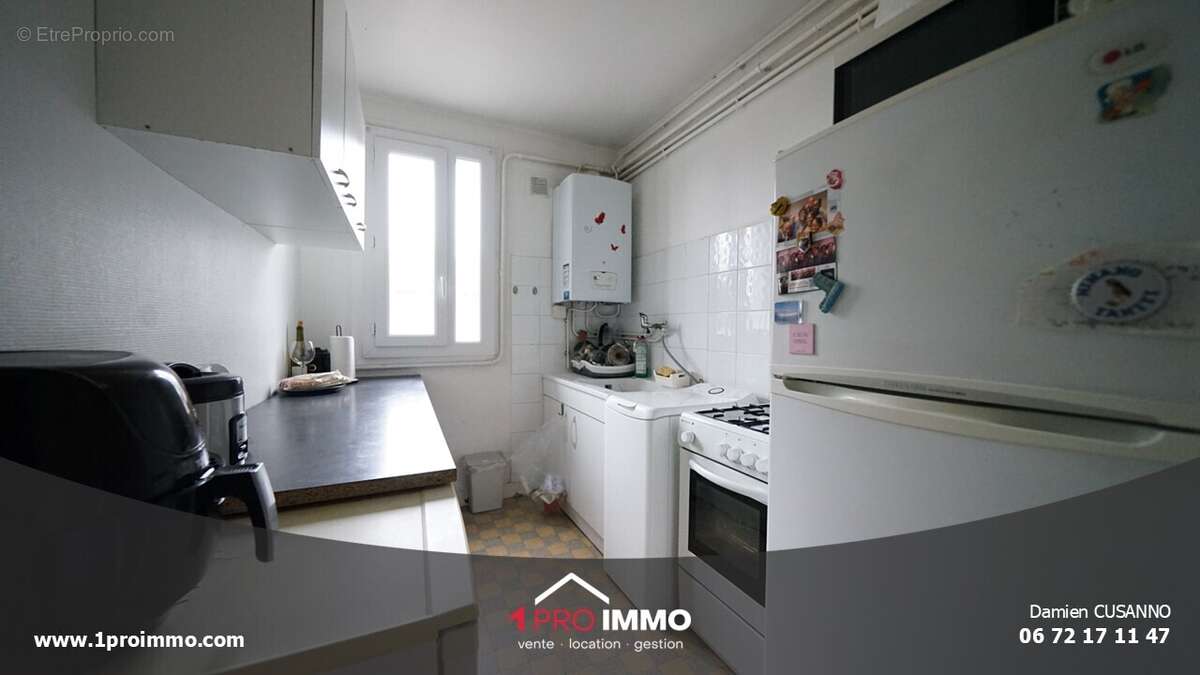 photos n°1 - Appartement à GRENOBLE