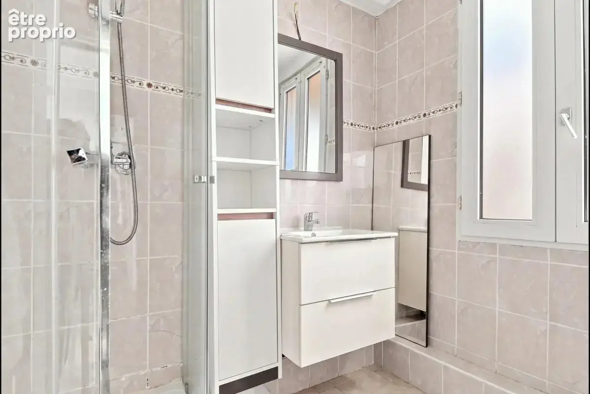 Appartement 2 pièces de 35 m² à Choisy-le-Roi - photo 7