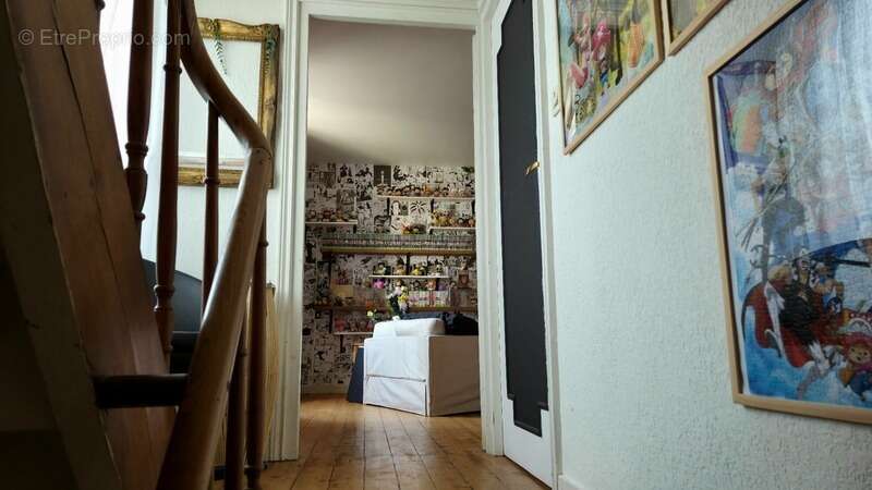 Maison à SAINT-POL-DE-LEON