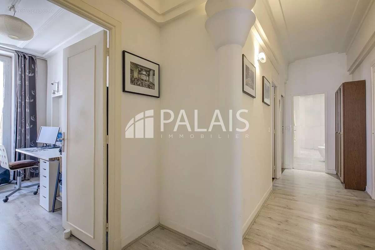 5 Pièces Hôtel des Postes - photo 13
