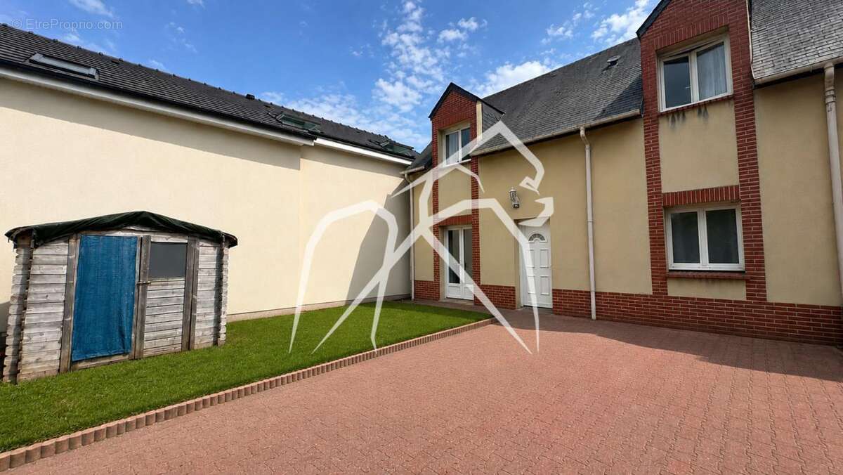 Maison 5 pièces + jardin  Le Petit-Quevilly - Saint Julien  90 m² - photo 12