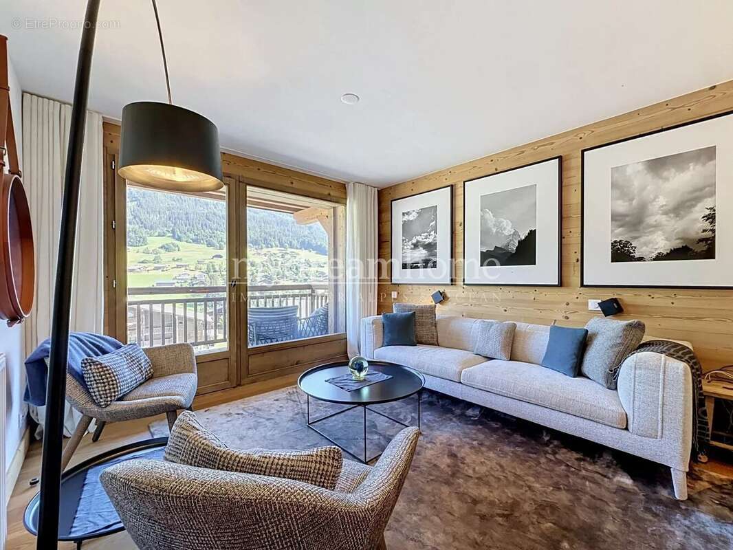 Appartement à PRAZ-SUR-ARLY