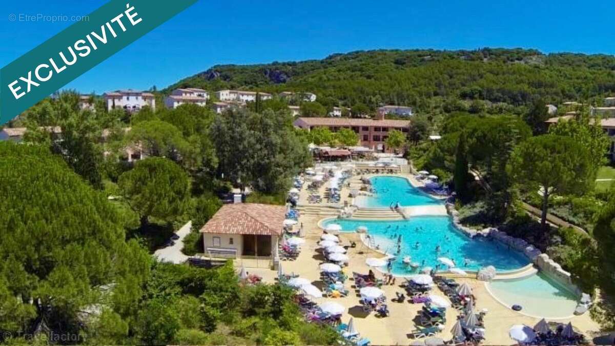 Photo 7 - Appartement à GROSPIERRES