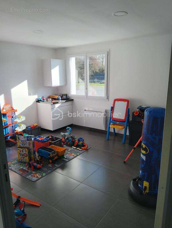 Maison à SAINT-MARS-LA-BRIERE