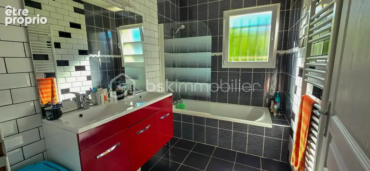  Maison familiale 124 m² – Terrain de 862 m² – Prête à emménager - photo 9