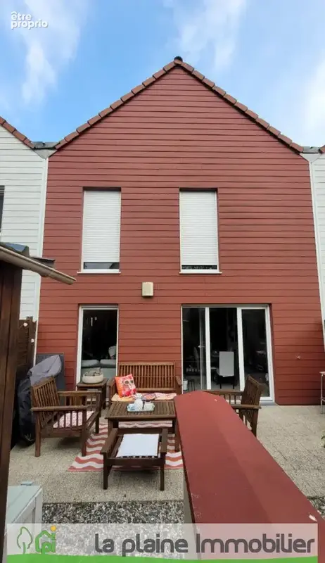 Maison à IFS