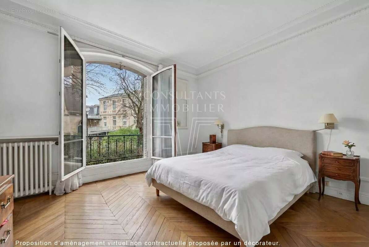 Janson de sailly. appartement/ 4 chambres. - photo 14