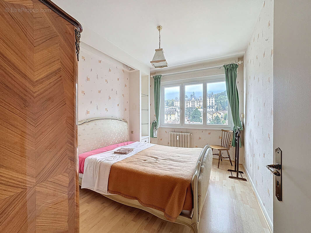 Appartement à AIX-LES-BAINS