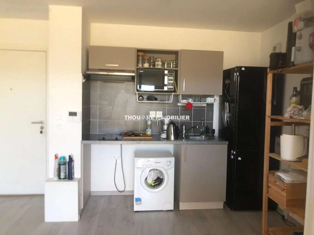 Appartement  T2 Sainte Luce Sur Loire 2 pièce(s) - photo 2